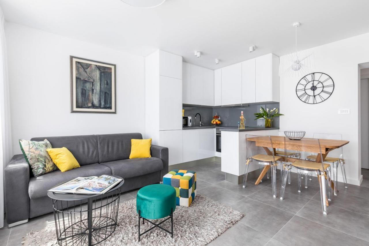 Down Town Apartment สปลิท ภายนอก รูปภาพ