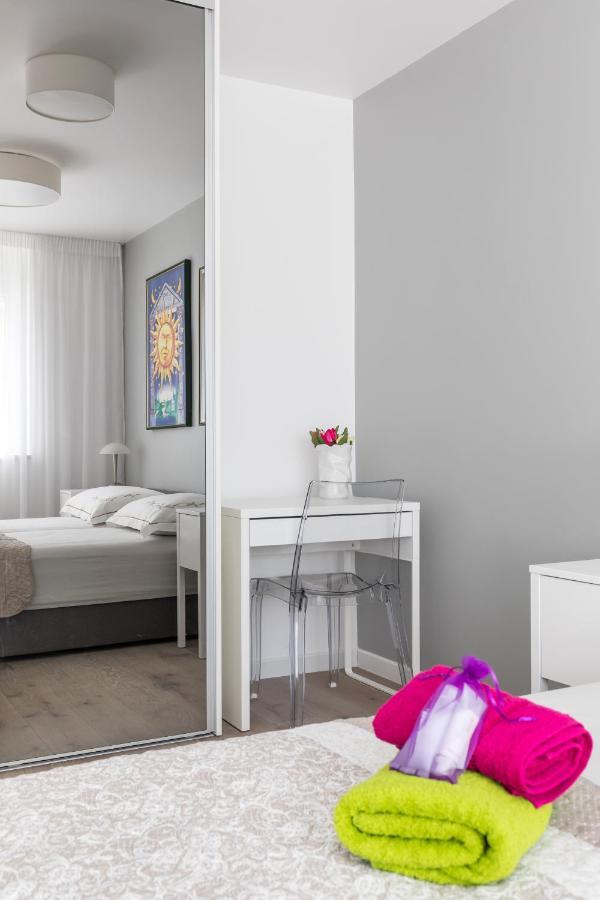 Down Town Apartment สปลิท ภายนอก รูปภาพ