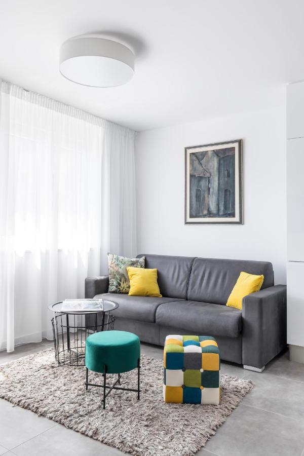 Down Town Apartment สปลิท ภายนอก รูปภาพ